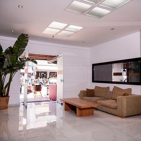 הרסוניסוס Pela Maria Hotel (Adults Only) מראה חיצוני תמונה