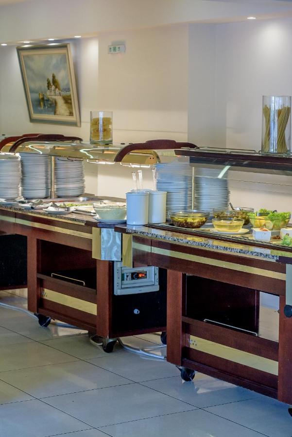 הרסוניסוס Pela Maria Hotel (Adults Only) מראה חיצוני תמונה