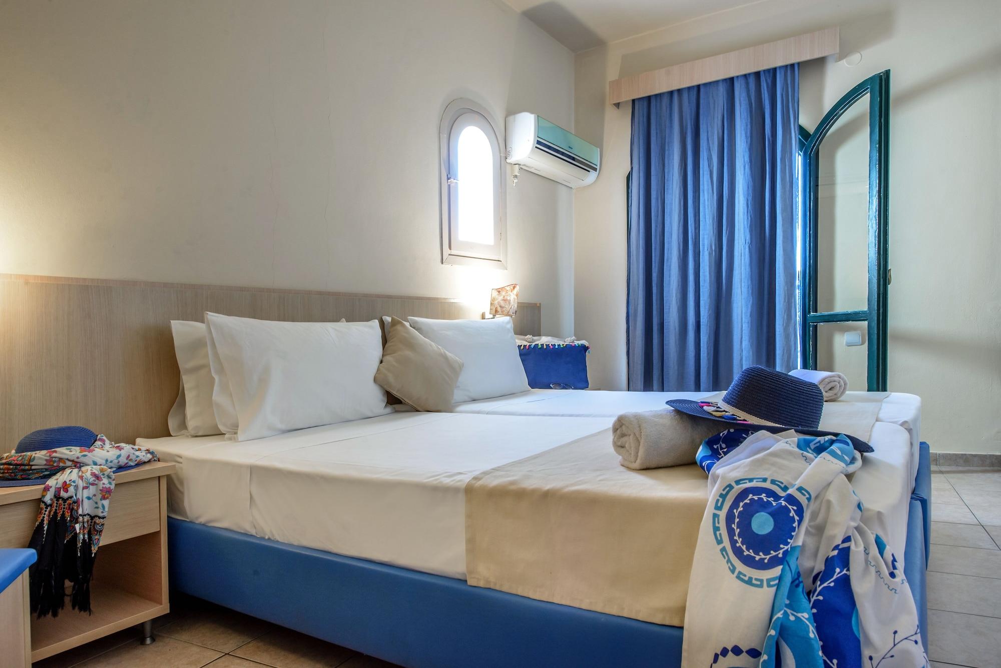 הרסוניסוס Pela Maria Hotel (Adults Only) מראה חיצוני תמונה