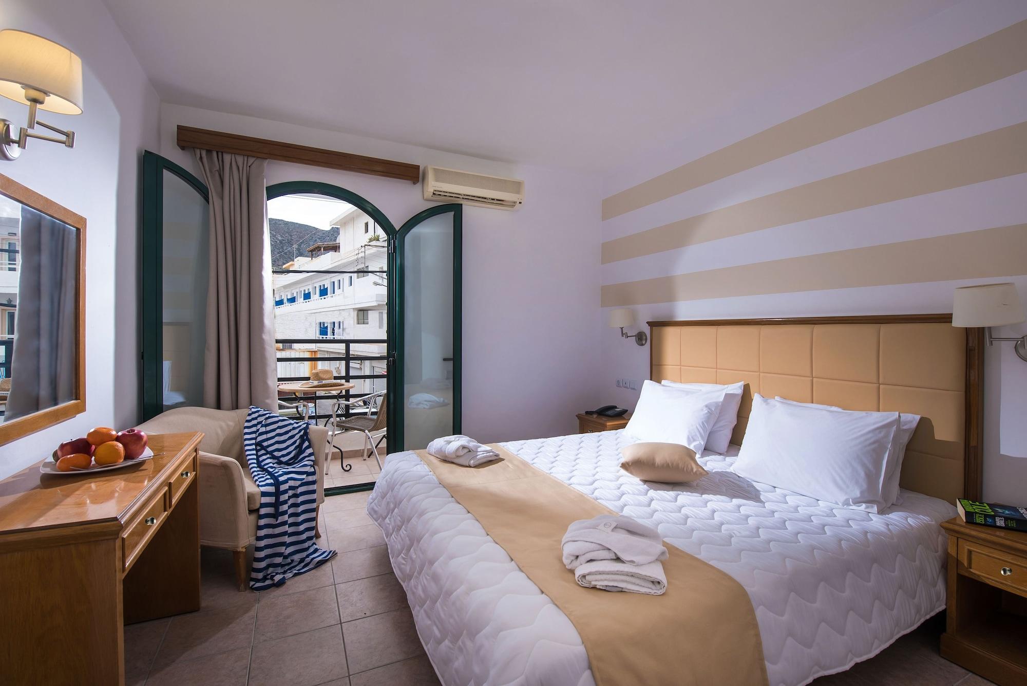 הרסוניסוס Pela Maria Hotel (Adults Only) מראה חיצוני תמונה