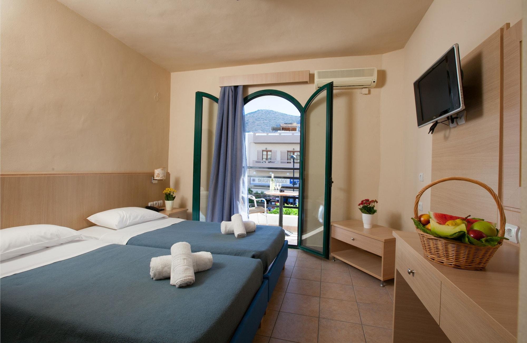 הרסוניסוס Pela Maria Hotel (Adults Only) מראה חיצוני תמונה