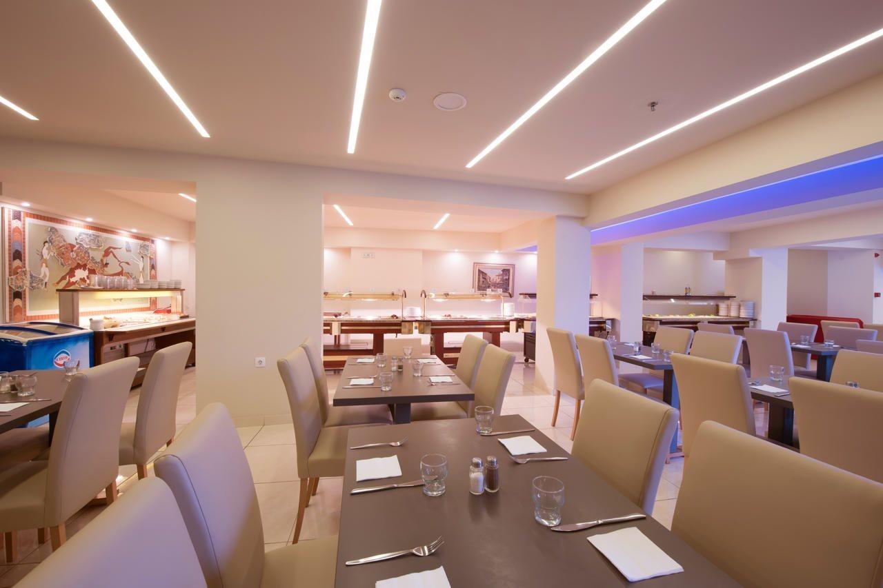 הרסוניסוס Pela Maria Hotel (Adults Only) מראה חיצוני תמונה