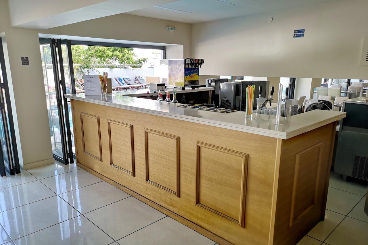 הרסוניסוס Pela Maria Hotel (Adults Only) מראה חיצוני תמונה