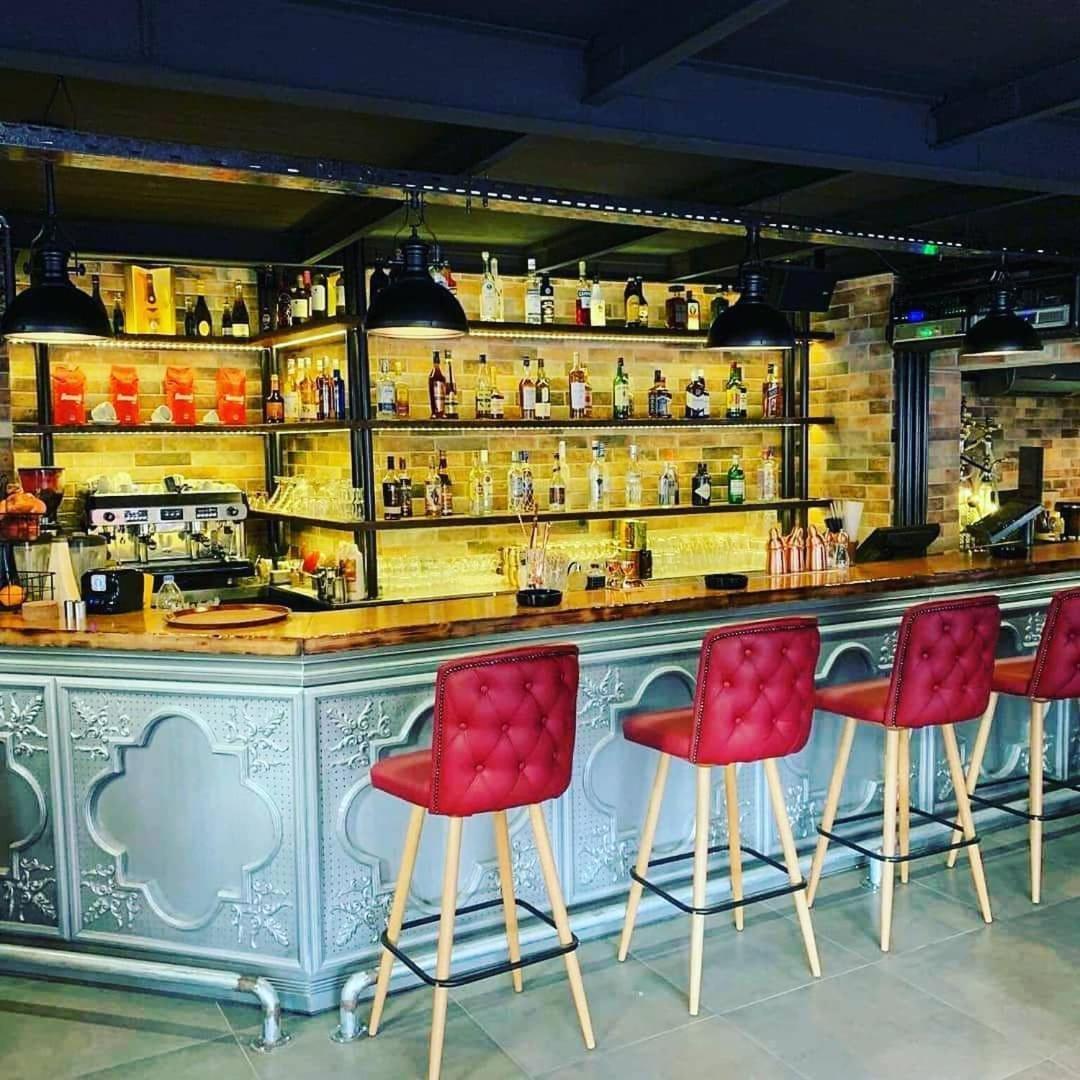 הרסוניסוס Pela Maria Hotel (Adults Only) מראה חיצוני תמונה
