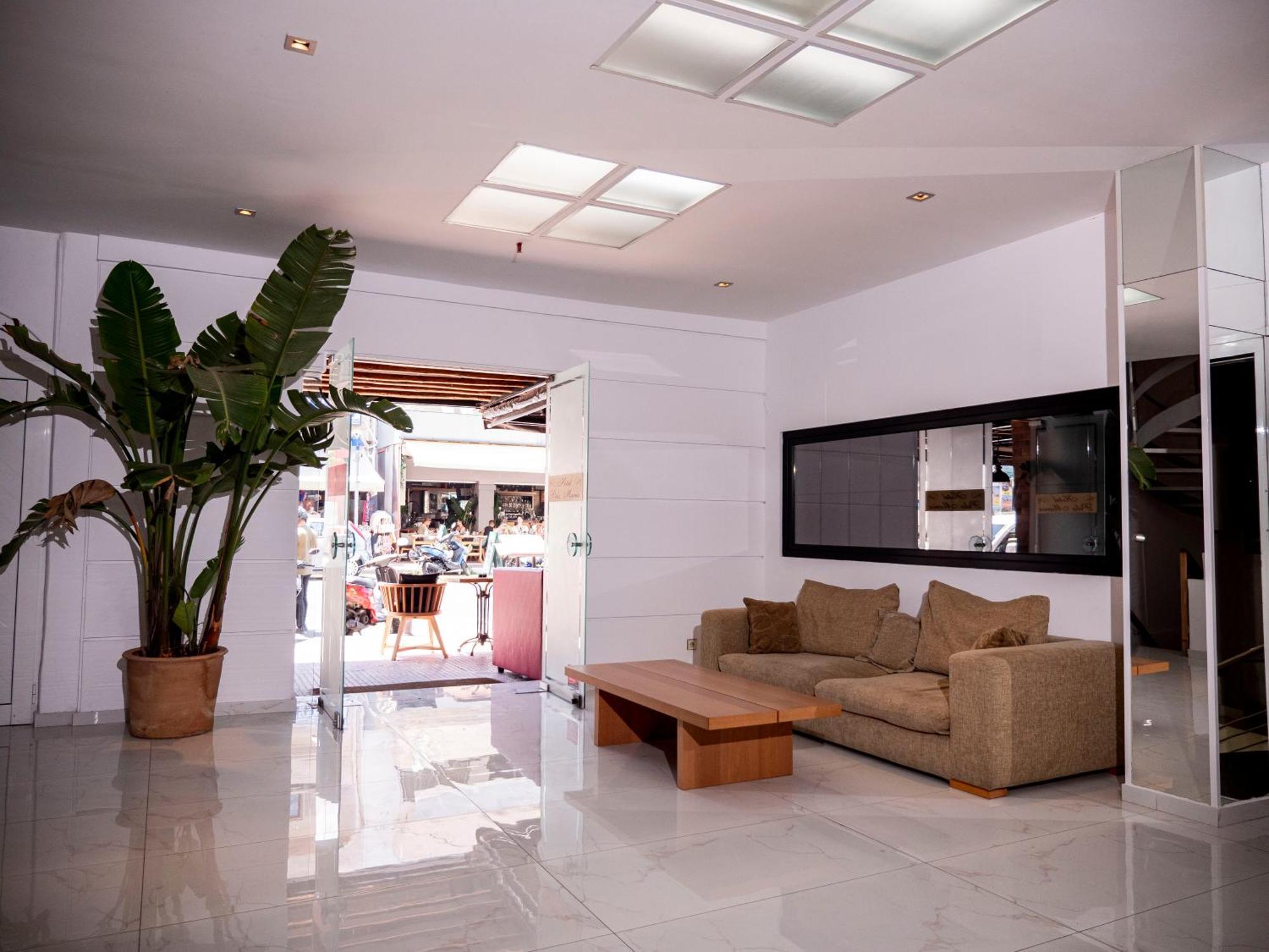 הרסוניסוס Pela Maria Hotel (Adults Only) מראה חיצוני תמונה