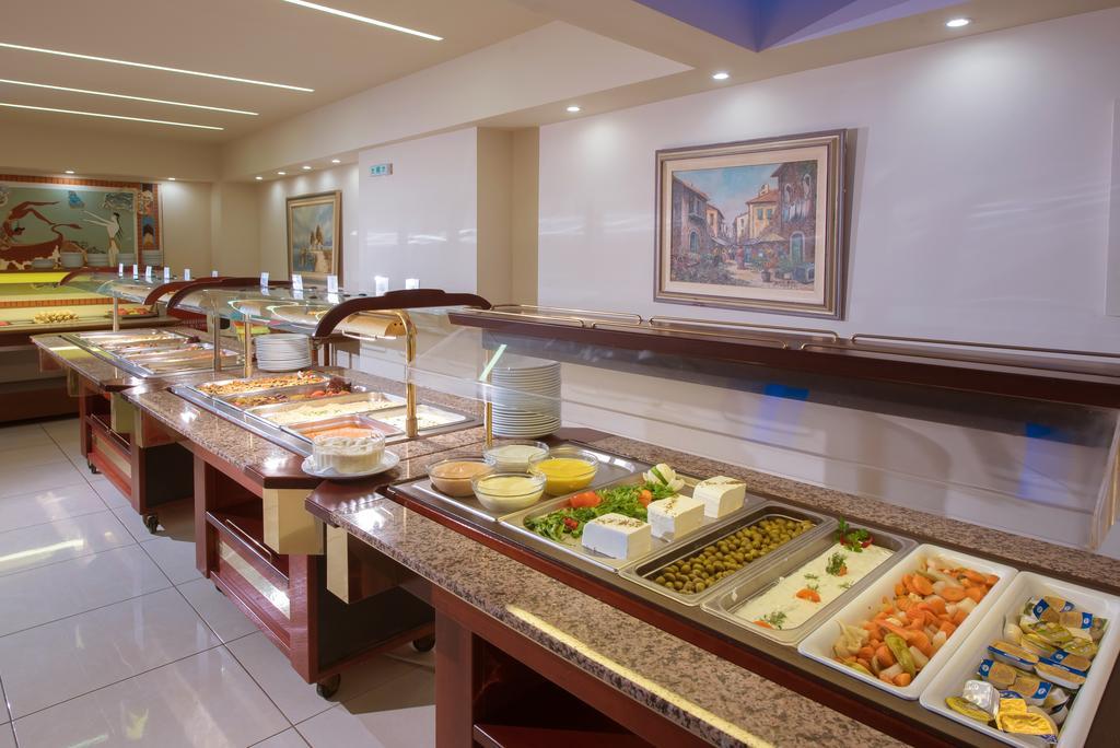 הרסוניסוס Pela Maria Hotel (Adults Only) מראה חיצוני תמונה