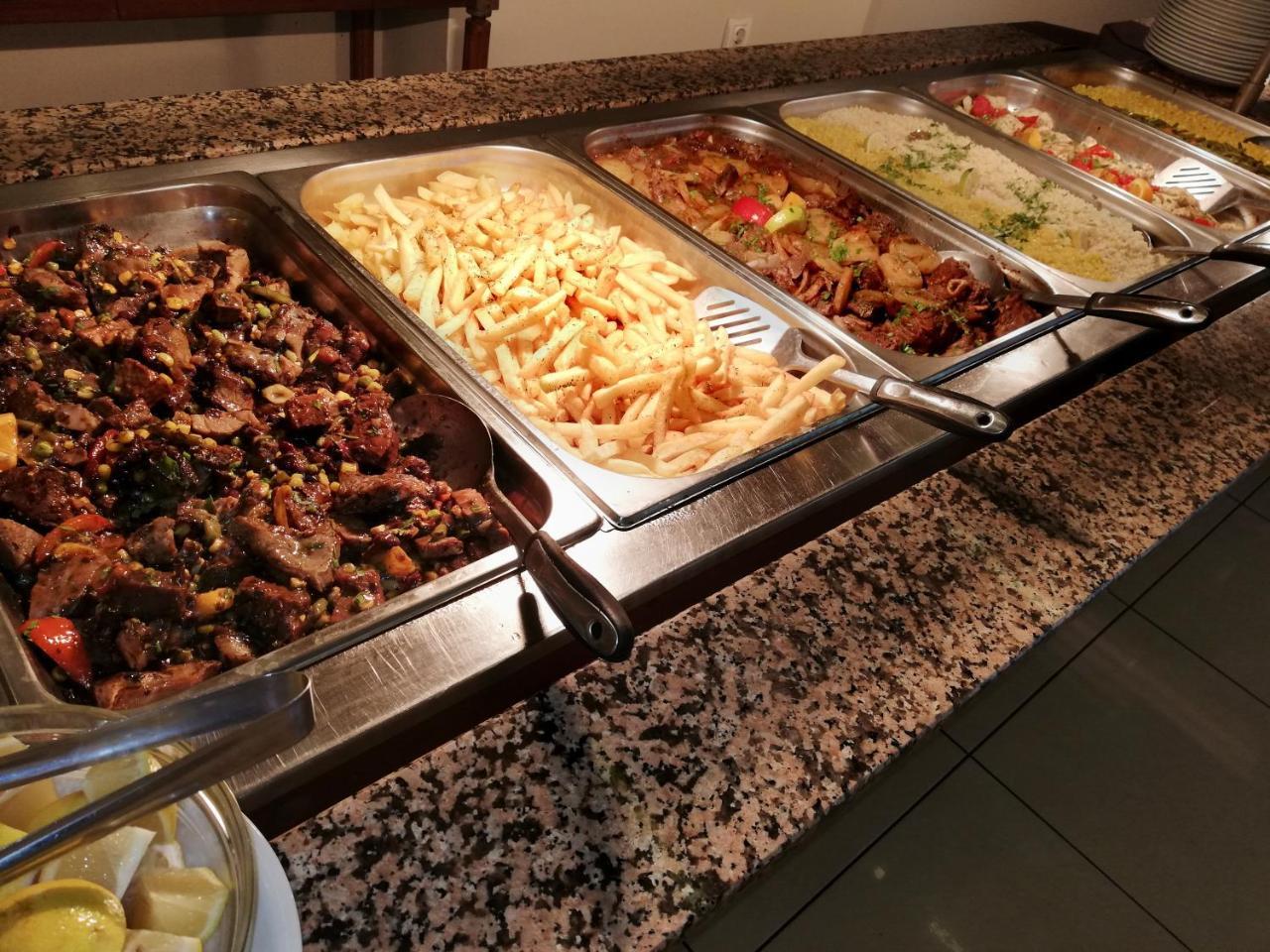 הרסוניסוס Pela Maria Hotel (Adults Only) מראה חיצוני תמונה