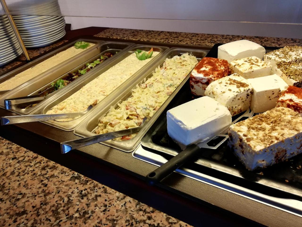 הרסוניסוס Pela Maria Hotel (Adults Only) מראה חיצוני תמונה