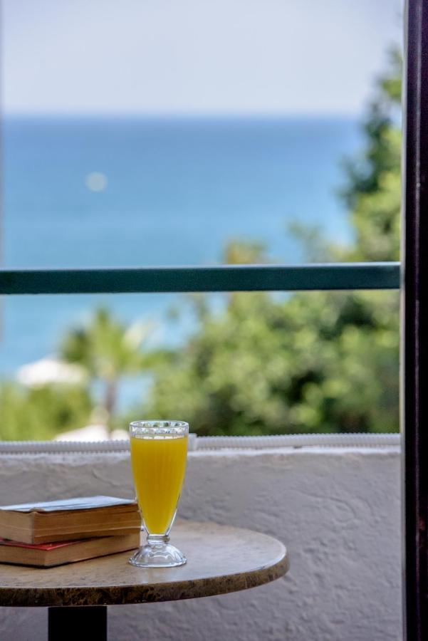 הרסוניסוס Pela Maria Hotel (Adults Only) מראה חיצוני תמונה
