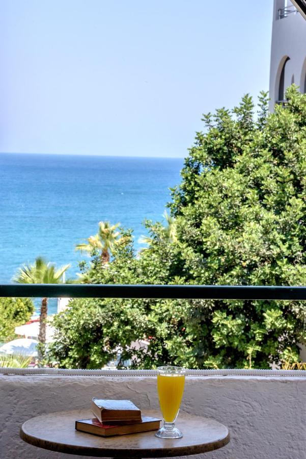 הרסוניסוס Pela Maria Hotel (Adults Only) חדר תמונה